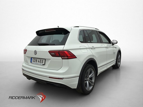 Volkswagen Tiguan 5 of 5