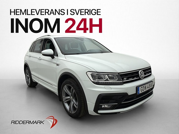 Volkswagen Tiguan 3 of 30