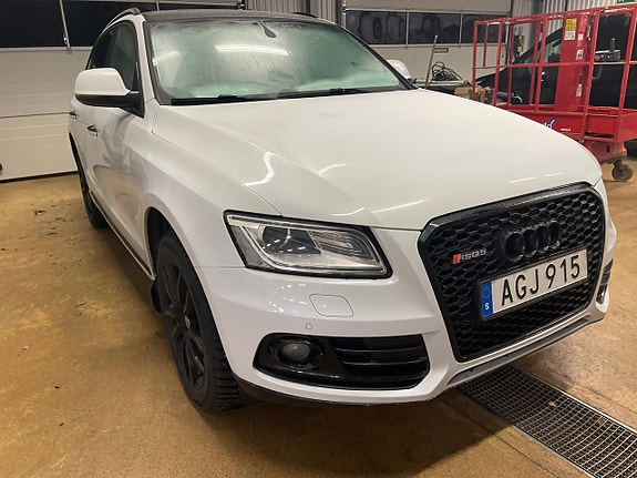 Audi Q5 3 of 5