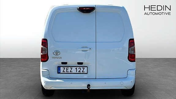 Toyota Proace City 7 of 9