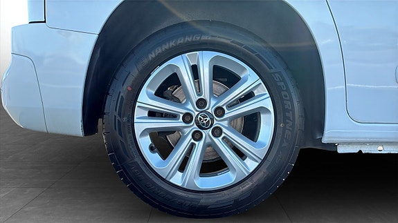 Toyota Proace City 9 of 9