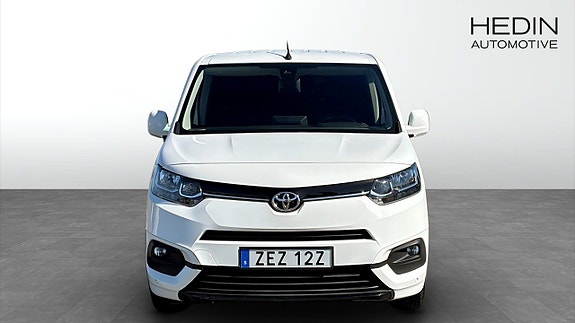 Toyota Proace City 8 of 9