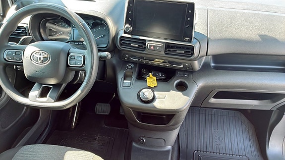 Toyota Proace City 4 of 5