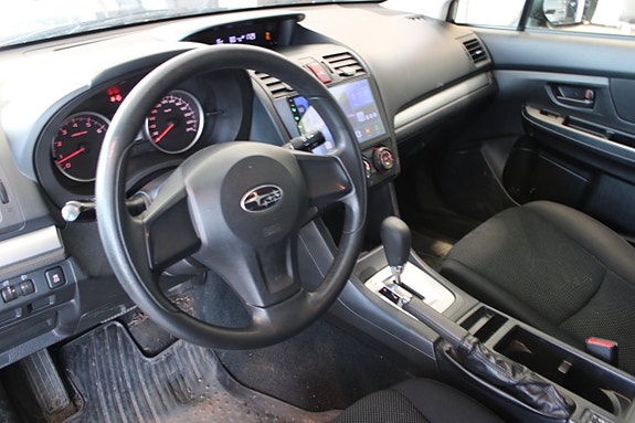 Subaru Impreza 5 of 5