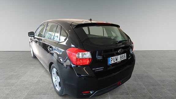 Subaru Impreza 2 of 5