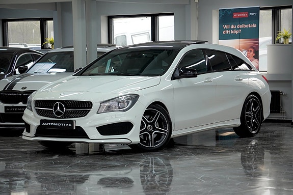 Mercedes-Benz CLA220 d