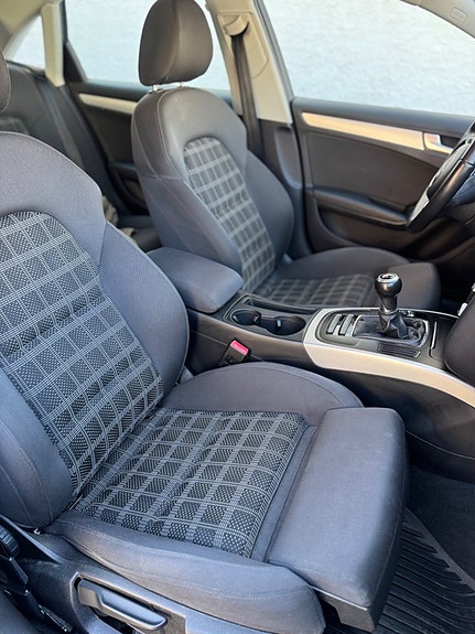 Audi A4 26 of 29