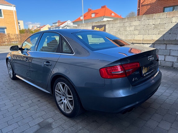 Audi A4 6 of 29