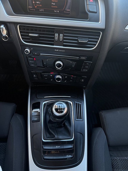 Audi A4 17 of 29
