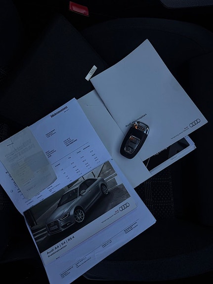 Audi A4 29 of 29