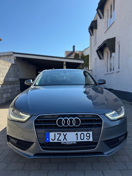 Audi A4 5 of 29