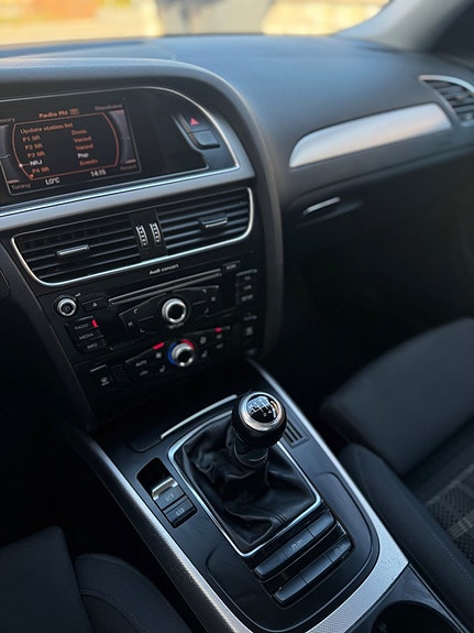 Audi A4 16 of 29