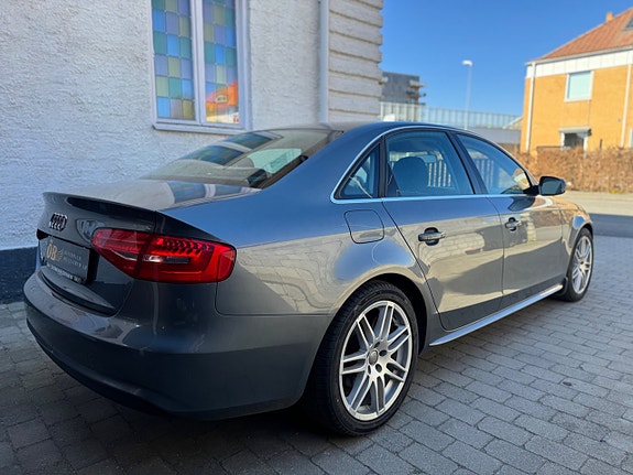Audi A4 7 of 29