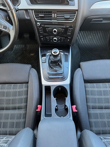 Audi A4 20 of 29