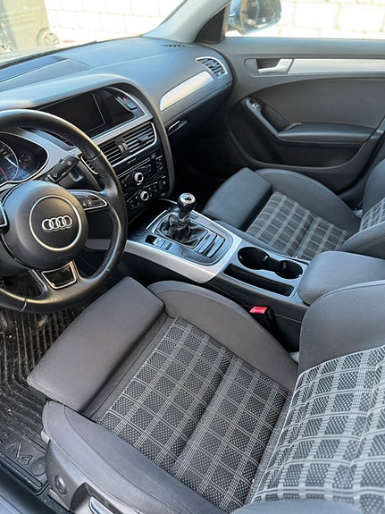 Audi A4 22 of 29