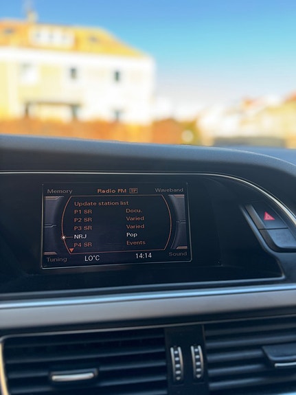 Audi A4 18 of 29