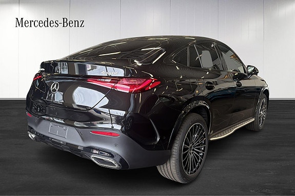 Mercedes-Benz GLC300 de 5 of 5
