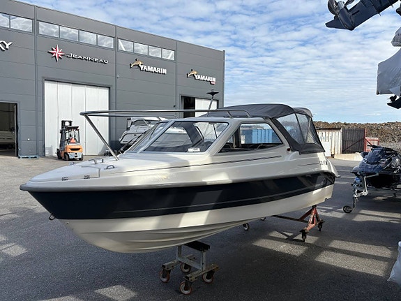 Fin Flipper 520 HT 2008 ink. Yamaha F80 2009