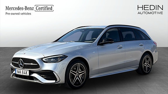 Mercedes-Benz C300 e