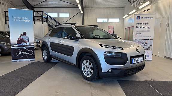 Citroen C4 Cactus