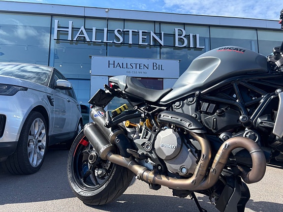 Ducati Monster 1200 S 3 of 14
