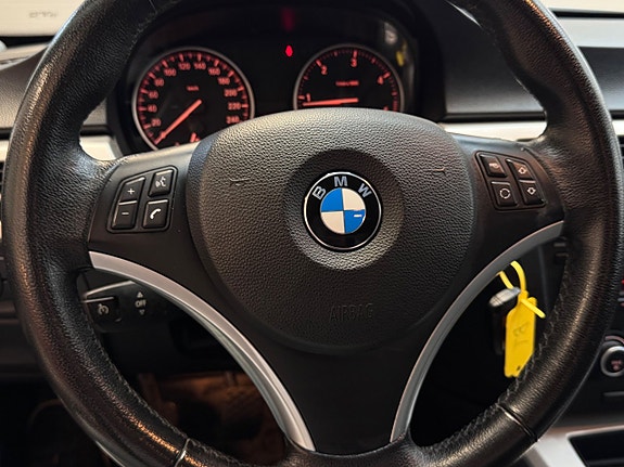 BMW 320d 23 of 23
