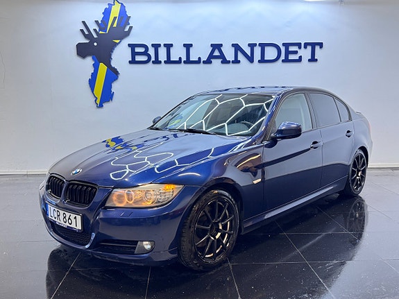 BMW 320d 2 of 23