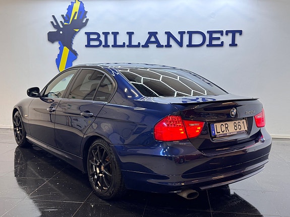 BMW 320d 5 of 23