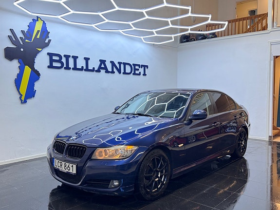 BMW 320d 8 of 23