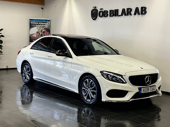 Mercedes-Benz C220 d