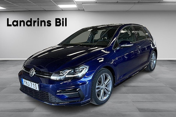 Volkswagen Golf-Serie