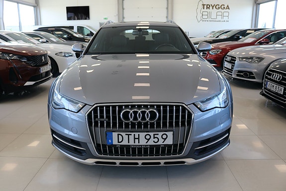 Audi A6 allroad 2 of 5