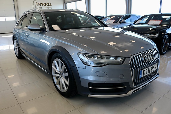 Audi A6 allroad 5 of 5