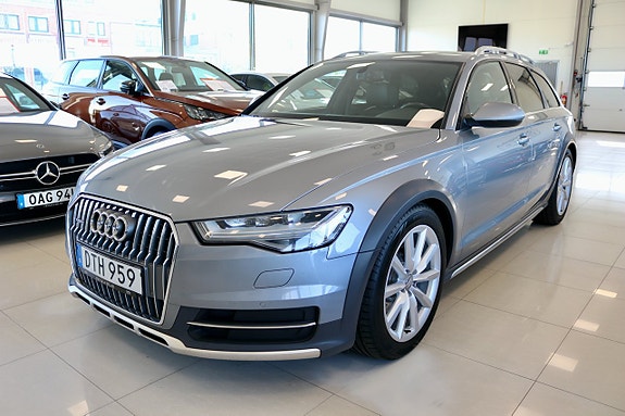Audi A6 allroad 6 of 28