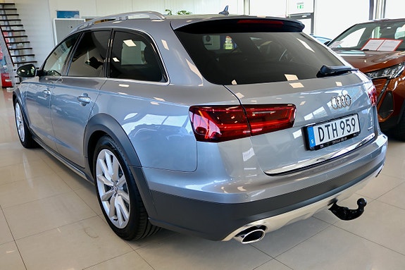 Audi A6 allroad 8 of 28