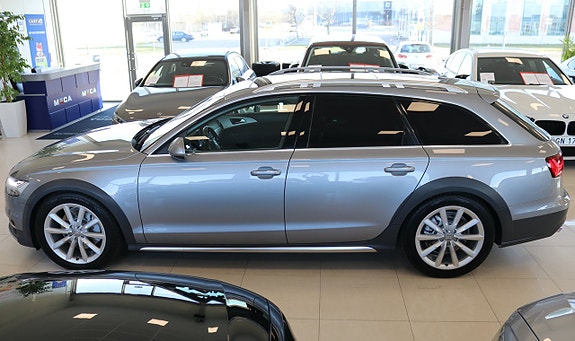 Audi A6 allroad 7 of 28