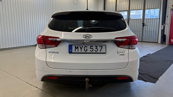 Hyundai i40 6 of 27