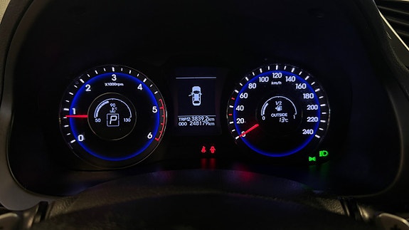 Hyundai i40 16 of 27