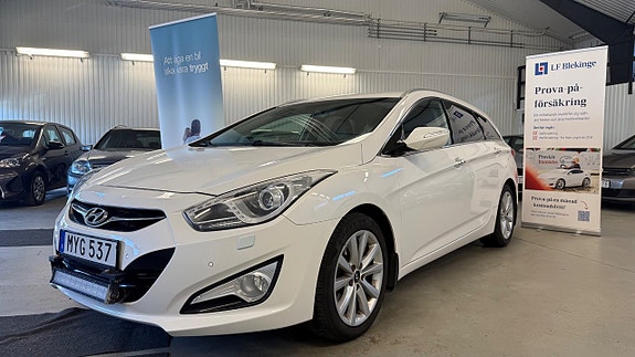 Hyundai i40 3 of 27