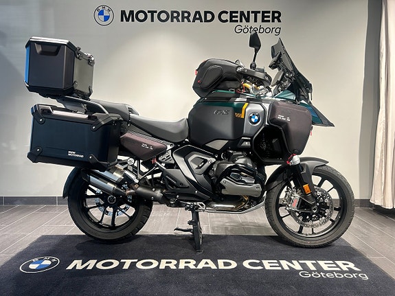 BMW R1300GSA/Opt7197Väskor/Smidda hjul/Akrapovic/Nav