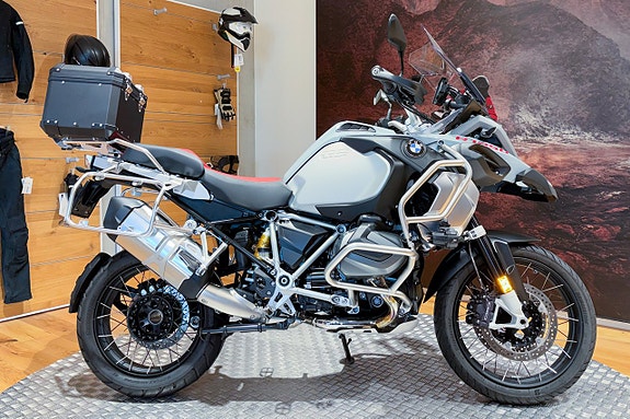 BMW R 1250 GS Adventure |ABS pro|Toppbox|ENDAST 486 mil|nyservad|SE SKICK|