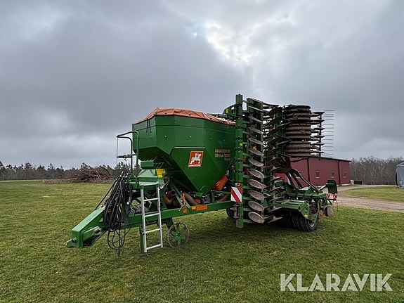 Såmaskin Amazone Cirrus 6001 Super