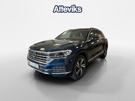 Volkswagen Touareg 7 of 15