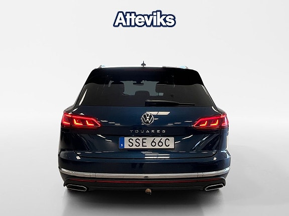Volkswagen Touareg 4 of 5