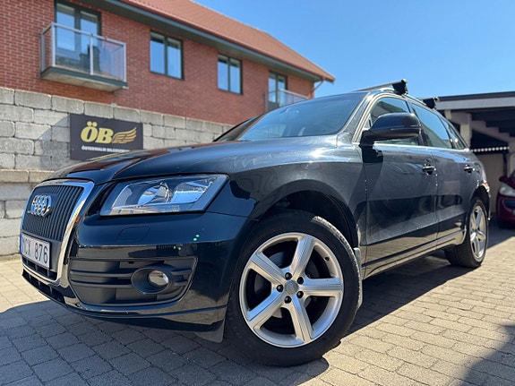 Audi Q5 3 of 5