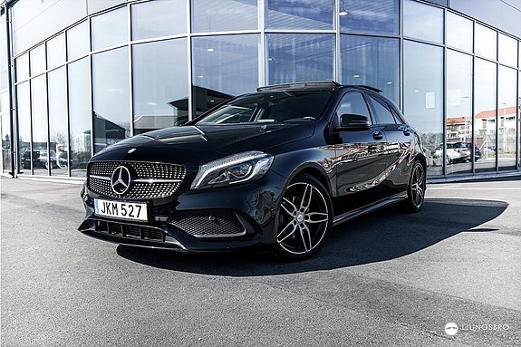 Mercedes-Benz A200 d