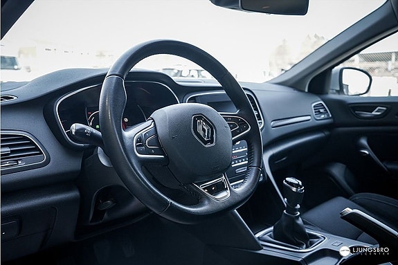 Renault Megane 4 of 9