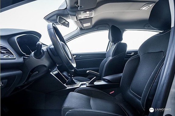 Renault Megane 3 of 9