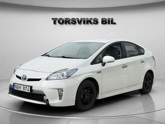 Toyota Prius Plug-in Hybrid