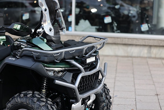 CFMOTO CFORCE 1000 Overland | LIMITED* | RÄNTEFRITT 2 of 16